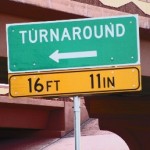 turn-around