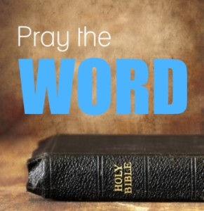 pray-the-word
