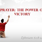 prayer-the-power-of-victory