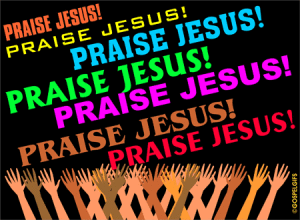 Praise-Jesus