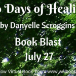 40 Days of Healing banner